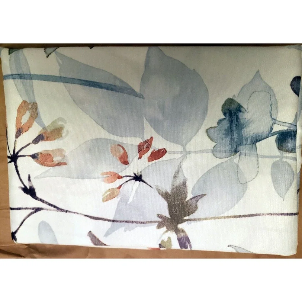 Fabric Spillproof Tablecloth, 60